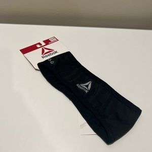 Reebok headband new with tags